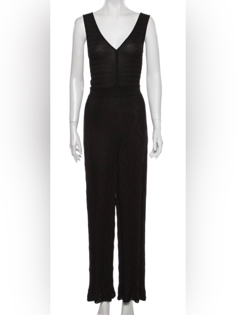 Missoni Wide-Leg Jumpsuit!